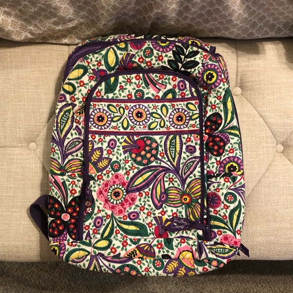 Vera Bradley Handbags - Vera Bradley Backpack